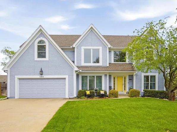 5404 W 153rd St, Leawood, KS 66224