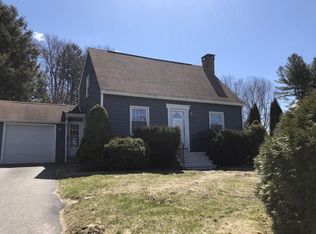 24 Brookman St, Worcester, MA 01606