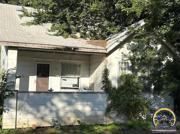 1105 Washington St, Emporia, KS 66801