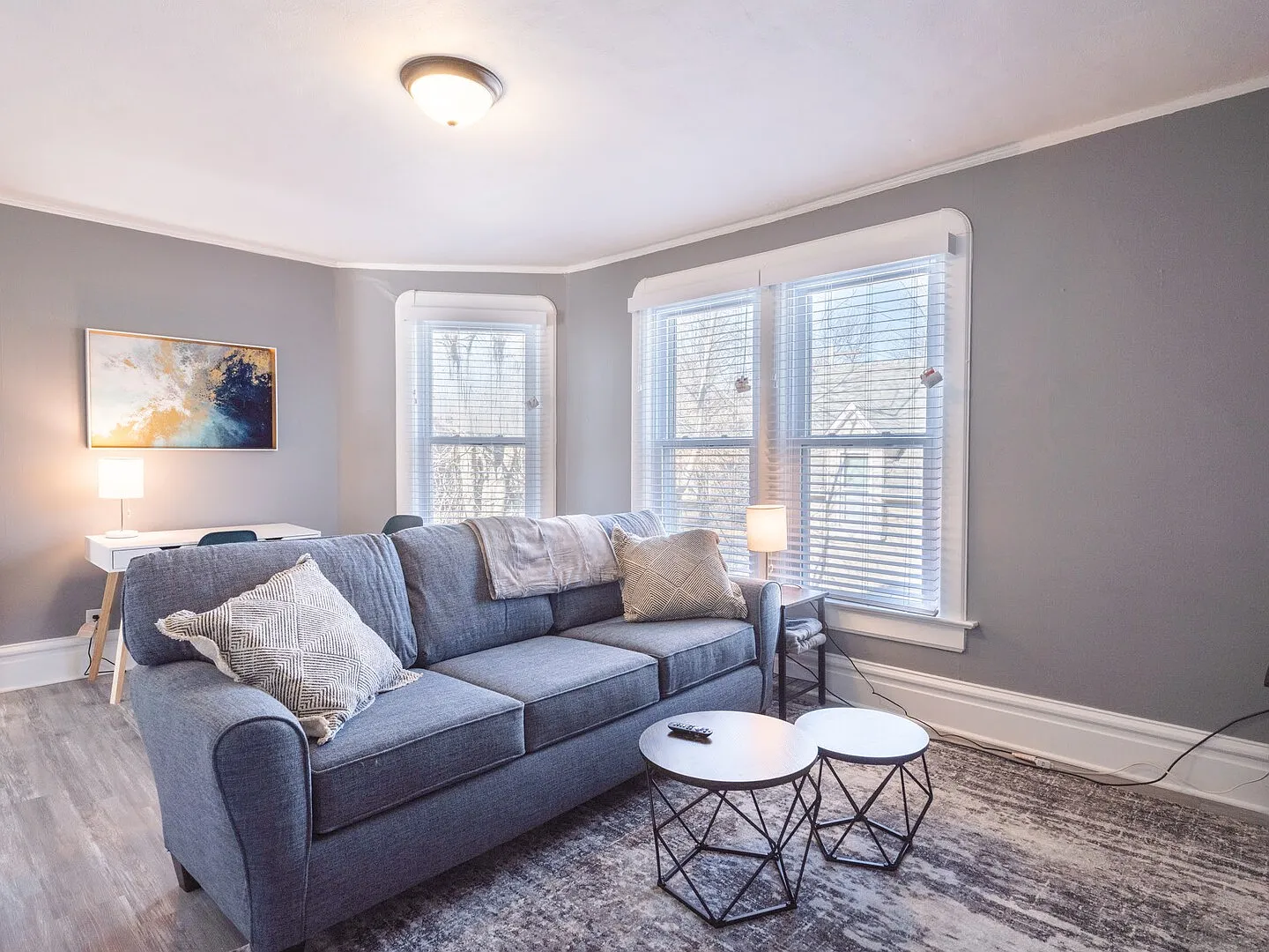 Newly Renovated 2BR/ 2BA Home Near Bradley University — Photo 3