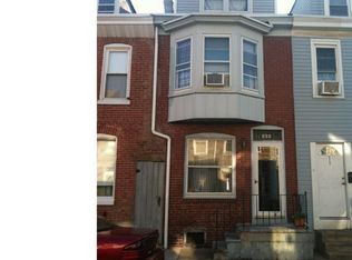 622 Mulberry St, Reading, PA 19604