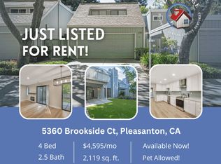 5360 Brookside Ct, Pleasanton, CA 94588
