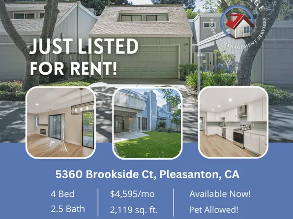 5360 Brookside Ct, Pleasanton, CA 94588