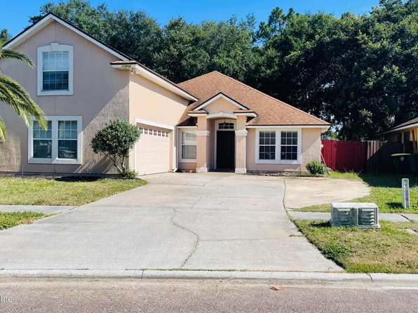 11954 CANTERWOOD Drive, Jacksonville, FL 32246