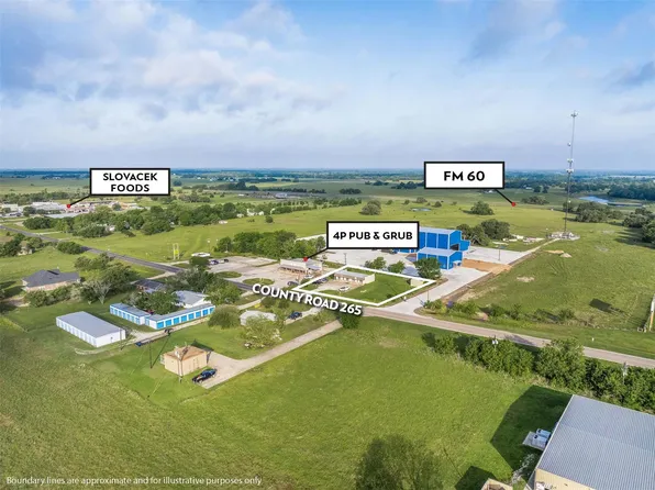 216 County Road 265, Snook, TX 77878