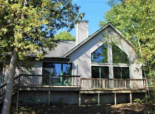 6607 Betsie River Rd, Interlochen, MI 49643