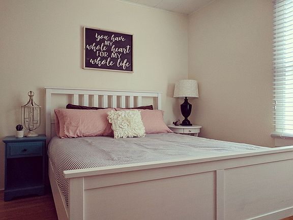 Master bedroom (downstairs)