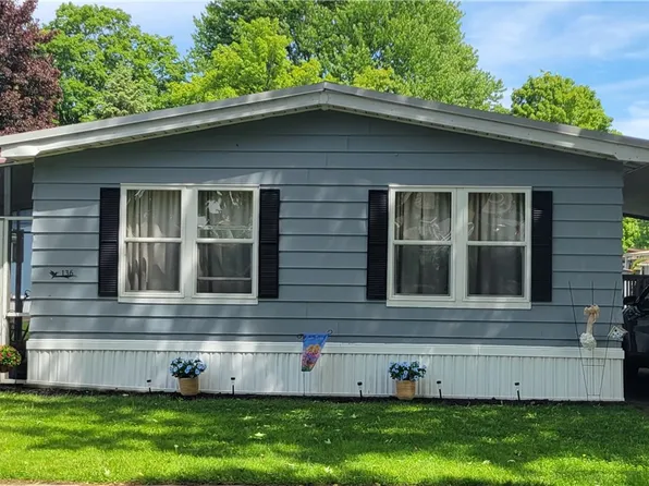 136 Cayuga Way, Manchester, NY 14504