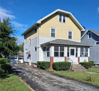 15 Argonne St, Rochester, NY, 14621