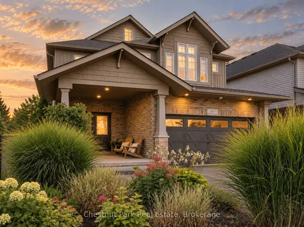35 Kayla Cres, Collingwood, ON L9Y 5K9