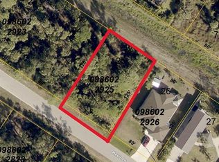 Music Ln LOT 25, North Pt, FL 34286