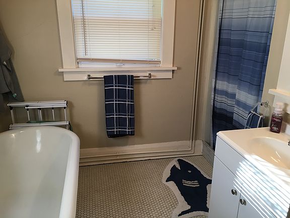 Bathroom (Shower and Tub)