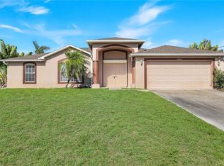 3028 NW 6th Pl, Cape Coral, FL 33993