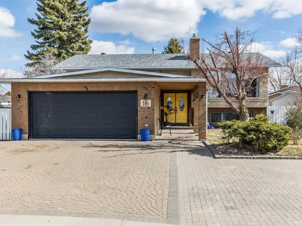 16 W Rossland Ct SE, Medicine Hat, AB T1B 2M2