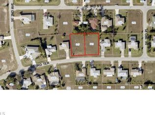 221 SE 3rd Ter, Cape Coral, FL 33990