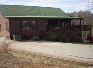 2685 Timber Lake Way, Cosby, TN 37722