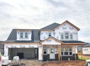 626 Farmington LOT 626, Clarksville, TN 37043