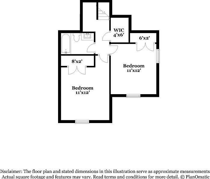 3 bed, 2.0 bath, 1300 sqft, $1,710 — Photo 3