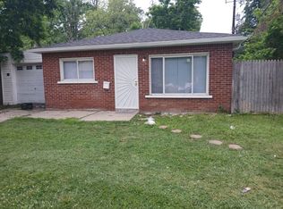 18331 Burgess, Detroit, MI 48219