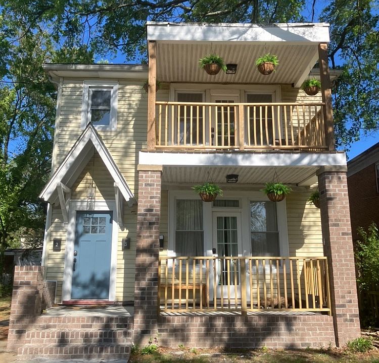 1st image of 3608 Omohundro Ave APT 1