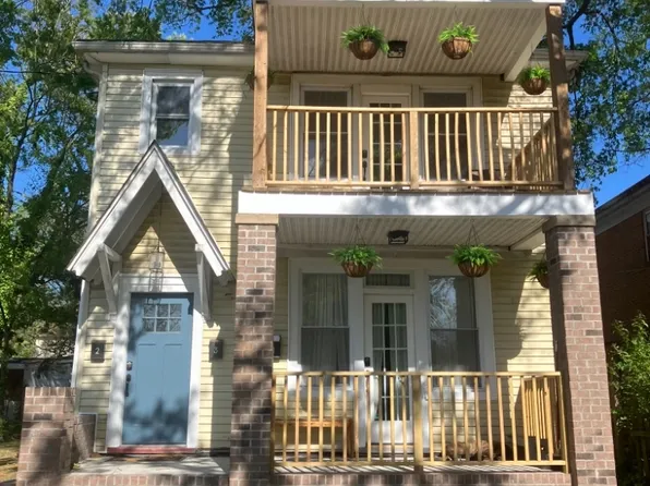 3608 Omohundro Ave APT 1, Norfolk, VA 23504