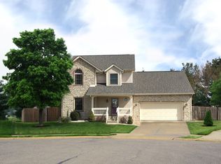 5862 Madison Ct, Columbus, IN 47203