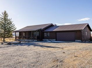 10 Peaks Ln, Cody, WY 82414