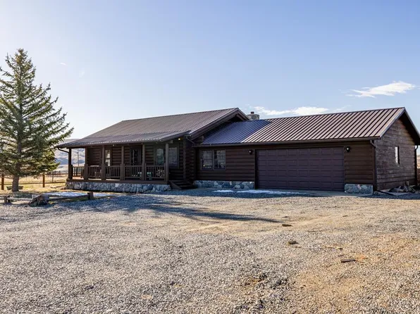 10 Peaks Ln, Cody, WY 82414