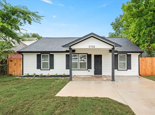 3758 Townsend Dr, Fort Worth, TX 76110