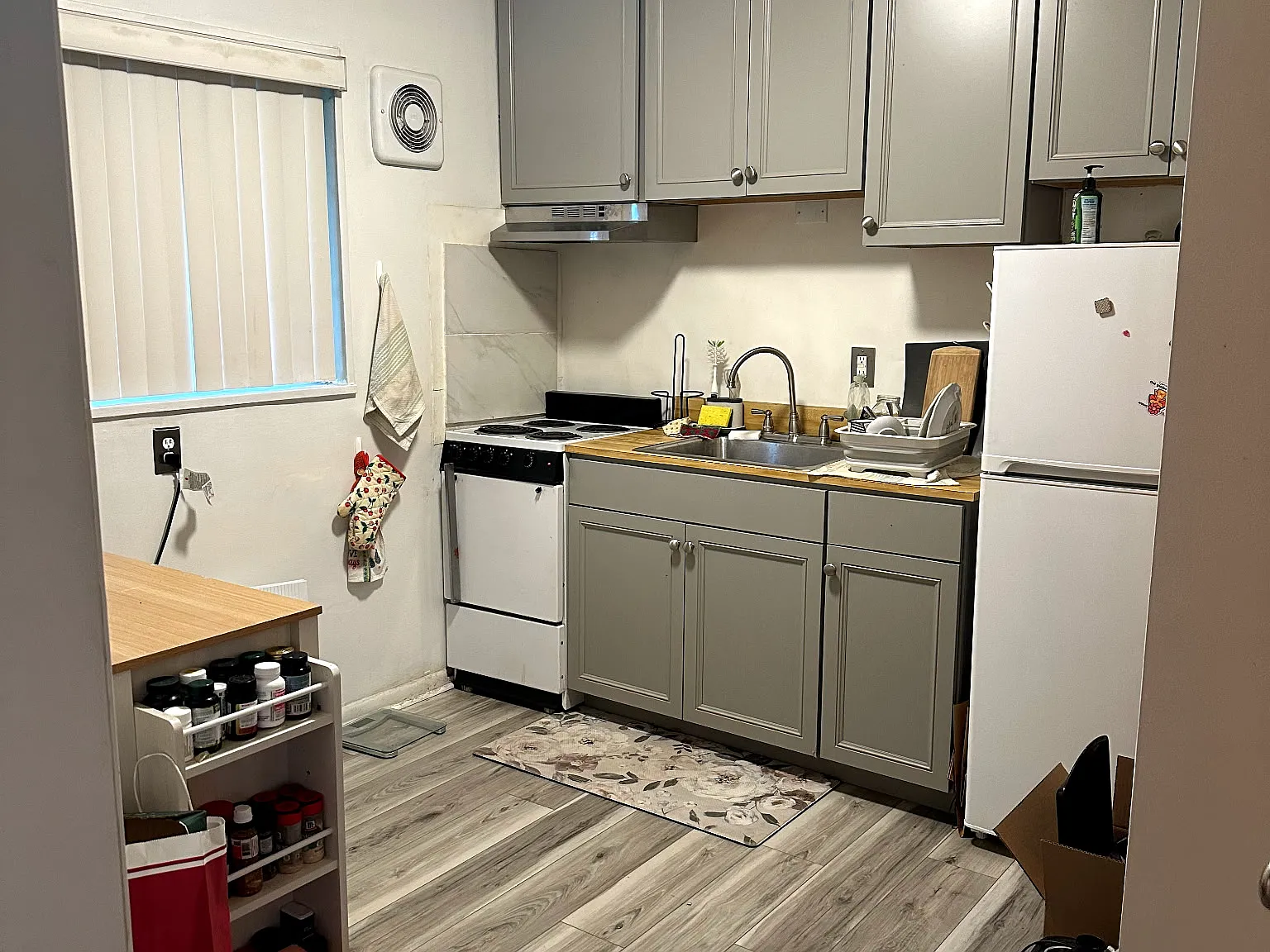 1 bed, 600 sqft, $1,025 — Photo 3