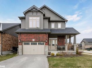 168 Summerset Dr, Barrie, ON L4N6G9