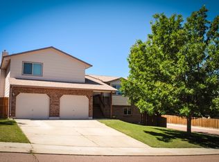 3615 Mountainside Dr, Colorado Springs, CO 80918