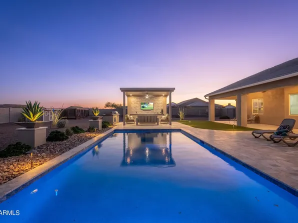 9037 W GARNET MOUNTAIN Drive, Casa Grande, AZ 85194