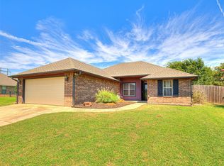 11550 Stonecrest, Guthrie, OK 73044