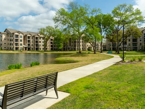 Savannah Oaks in Spring