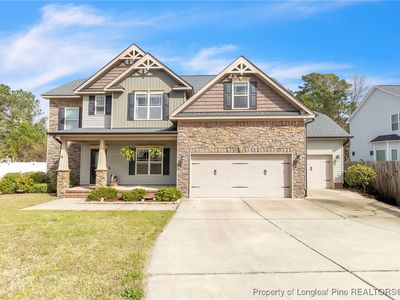 4352 Jockey Whip Ln, Parkton, NC, 28371