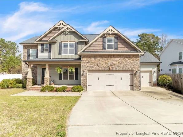 4352 Jockey Whip Ln, Parkton, NC 28371