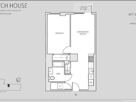 2nd image of 37-05 30th Ave #304