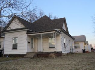 501 N Aydelotte Ave, Shawnee, OK 74801