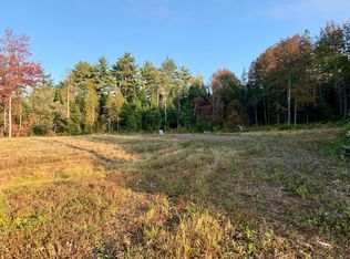 473 Cannon Hill Rd, Perry, ME 04667