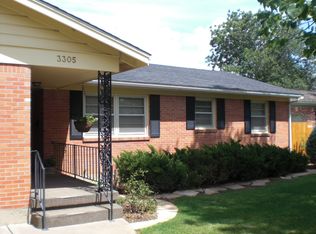 3305 Fleetwood Dr, Amarillo, TX 79109