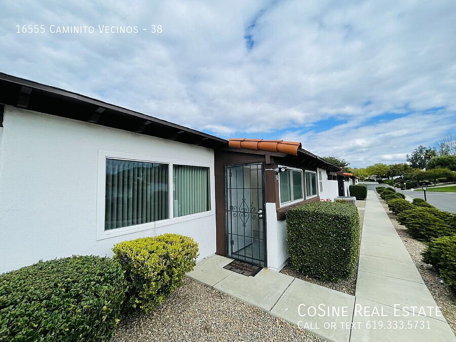 1st image of 16555 Caminito Vecinos Unit 38