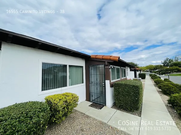 16555 Caminito Vecinos Unit 38, San Diego, CA 92128