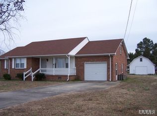 1017 Simpson Ditch Rd, Elizabeth City, NC 27909