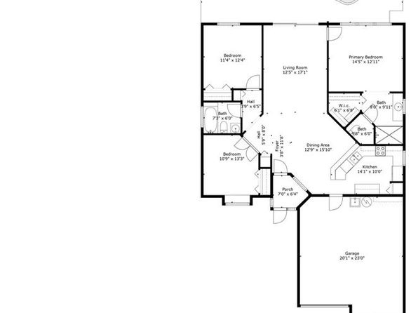 5418 S Bracken Ct, Winter Park, FL 32792