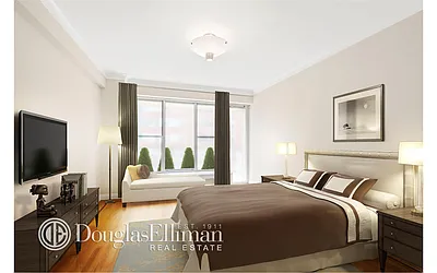 Rented by Douglas Elliman