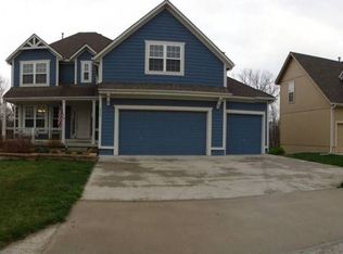 2433 SW Golden Eagle Rd, Lees Summit, MO 64082