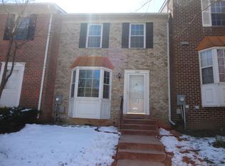 1026 Southern Night Ln, Gaithersburg, MD 20879