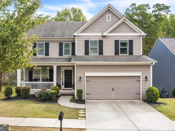 143 Manous Dr, Canton, GA 30115