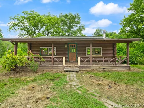 23 E Rainforth Road, Sulphur, IN 47174